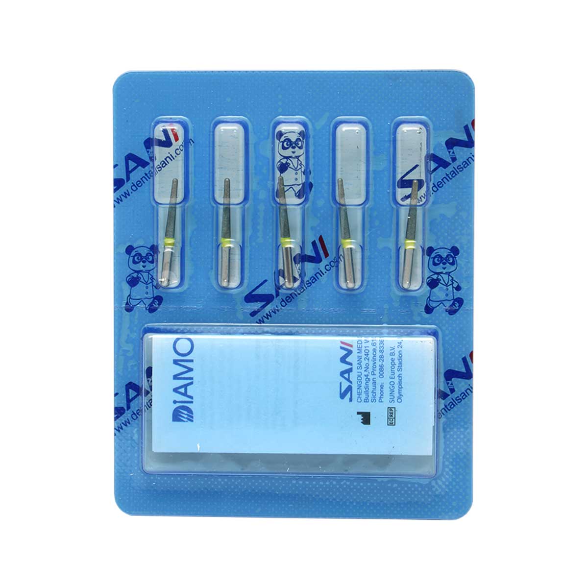 فرز الماسی مدل مخروطی ته گرد توربین 5 عددی – Round End Tapers 852_61d60b1658e43.jpeg فرز الماسی مدل مخروطی ته گرد توربین 5 عددی Sani ?- فرز مخصوص توربین - دیجی سرنگ پلاس