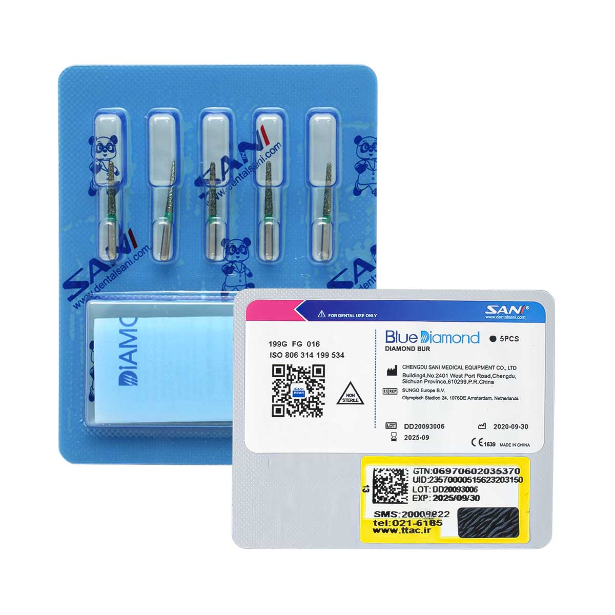 فرز الماسی مدل مخروطی ته گرد توربین 5 عددی – Round End Tapers 852_61d60b17befde.jpeg فرز الماسی مدل مخروطی ته گرد توربین 5 عددی Sani ?- فرز مخصوص توربین - دیجی سرنگ پلاس