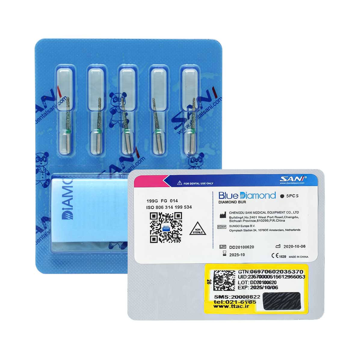 فرز الماسی مدل مخروطی ته گرد توربین 5 عددی – Round End Tapers 852_61d60b206dfbc.jpeg فرز الماسی مدل مخروطی ته گرد توربین 5 عددی Sani ?- فرز مخصوص توربین - دیجی سرنگ پلاس