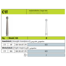 فرز کارباید مخصوص هندپیس جراحی Jota - فروشگاه تجهیزات دندانپزشکی دیجی سرنگ پلاس