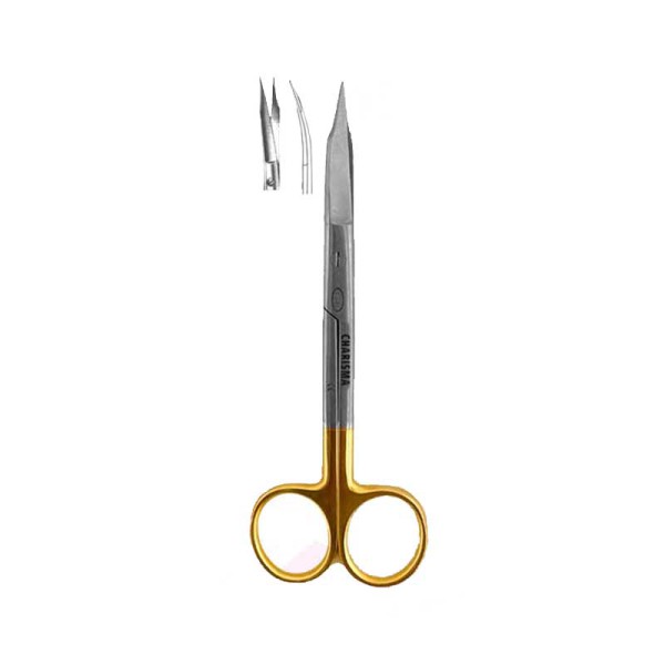 قیچی جراحی دسته طلائی
Goldman-Fox Scissors_63bd617330b8f.jpeg