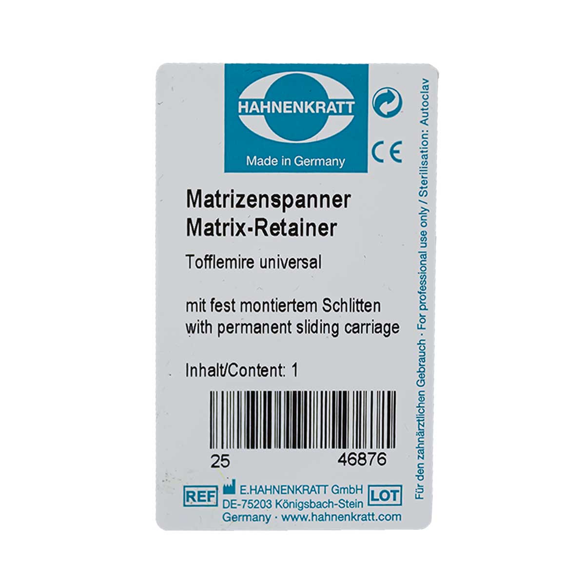 ماتریکس
هولدر – Matrix
Retainer _61c645f1258a8.jpeg