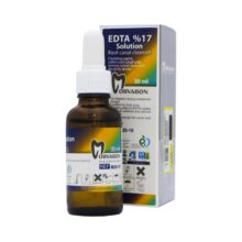 محلول ای دی تی ای 30 میل Morvabon - خرید و قیمت محلول ای دی تی ای - محلول EDTA برند Morvabon - تجهیزات دندانپزشکی دیجی سرنگ پلاس - دیجی سرنگ پلاس