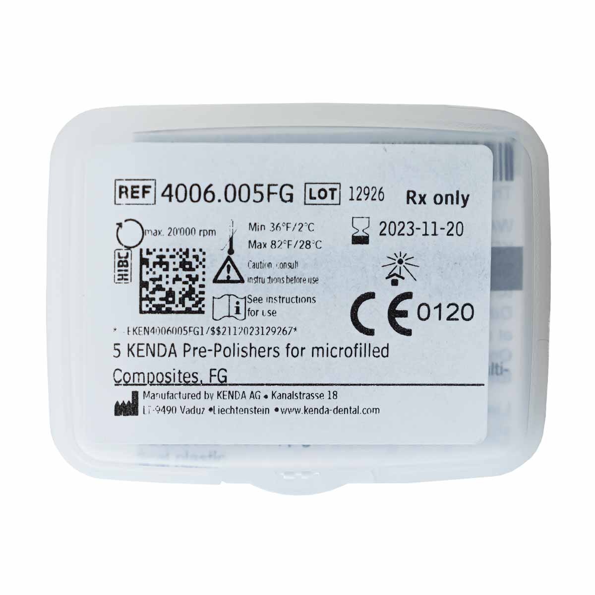 مولت پرداخت توربین کامپوزیت 5 عددی
Dental Composite Polishers_6289c9d026e5b.jpeg