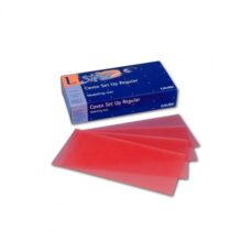 موم بایت ورقه ای برند Cavex - مواد پروتز دندانپزشکی - Modelling Wax - تجهیزات دندانپزشکی