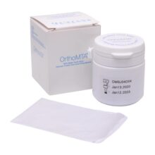 مینرال تری اکسید اگریگیت (هیدرولیک کلسیم سیلیکات) - مینرال تری اکسید اگریگیت برند اسپیدنت - OrthoMTA