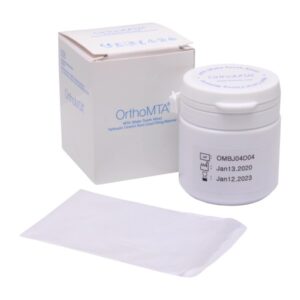 مینرال تری اکسید اگریگیت (هیدرولیک کلسیم سیلیکات) - مینرال تری اکسید اگریگیت برند اسپیدنت - OrthoMTA