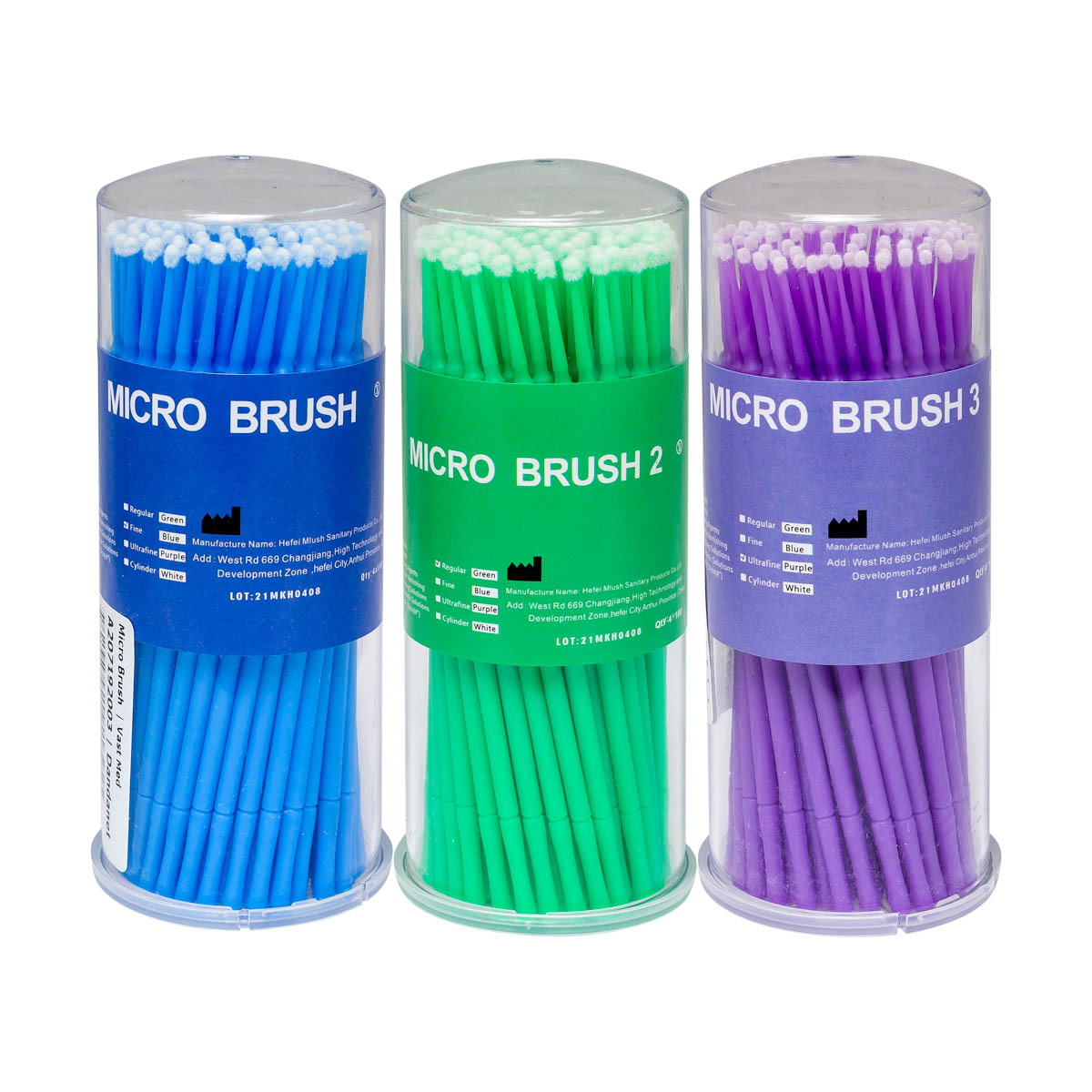 میکرو براش – Disposable Micro Applicators_61c64ac7c63aa.jpeg