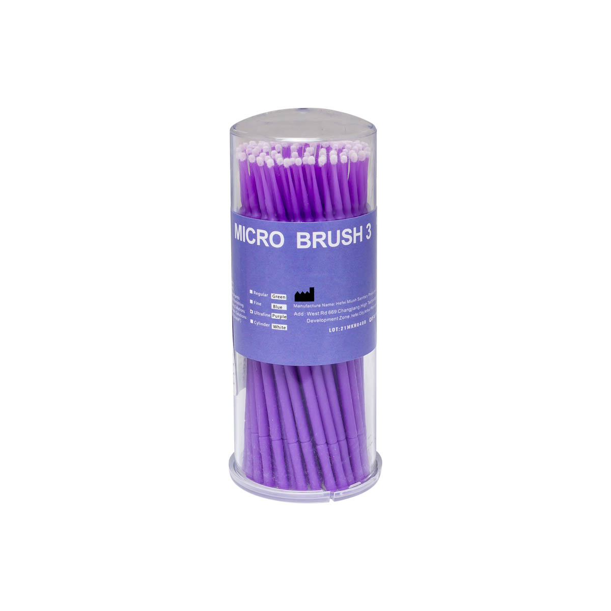 میکرو براش – Disposable Micro Applicators_61c64acab32ba.jpeg