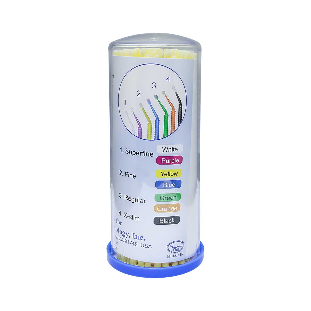 میکرو براش۱۰۰ عددی – Disposable Micro Applicators _61c64b03ccdcb.jpeg