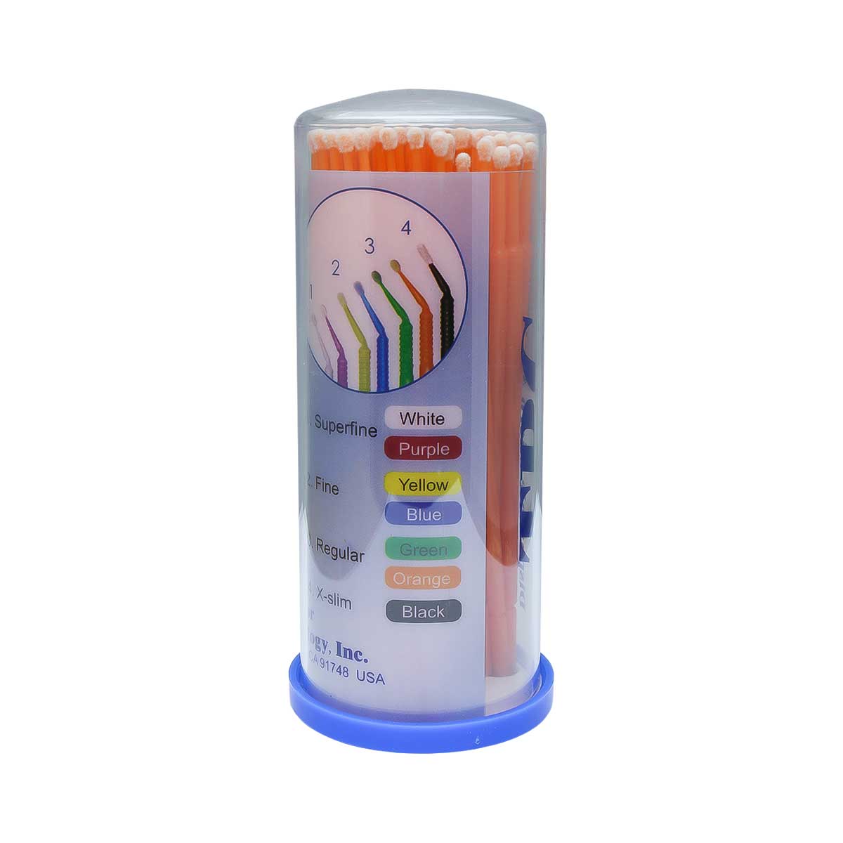 میکرو براش۱۰۰ عددی – Disposable Micro Applicators _61c64b0541dab.jpeg