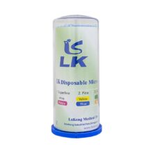 میکرو براش 100 عددی LK ?- ترمیمی و زیبایی - ابزار ترمیمی دندانپزشکی - دیجی سرنگ پلاس