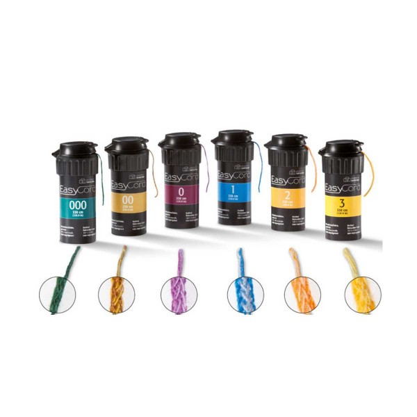 نخ زیر لثه
Easy Cord_6295d0f2c7dad.jpeg نخ زیر لثه Muller-Omicron - نخ زیر لثه Cina - نخ زیر لثه Dentaflux - نخ زیر لثه Ultrapak - فروشگاه تجهیزات دندانپزشکی دیجی سرنگ پلاس - ابزار مطب