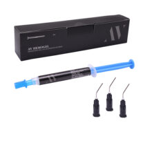 هموستاپ ژل انعقاد خون 3 میل AV - هموستاپ ژل انعقاد خون 5 میل EX ACTION Hemostatic Gel - فروشگاه تجهیزات دندانپزشکی دیجی سرنگ پلاس - ابزار مطب