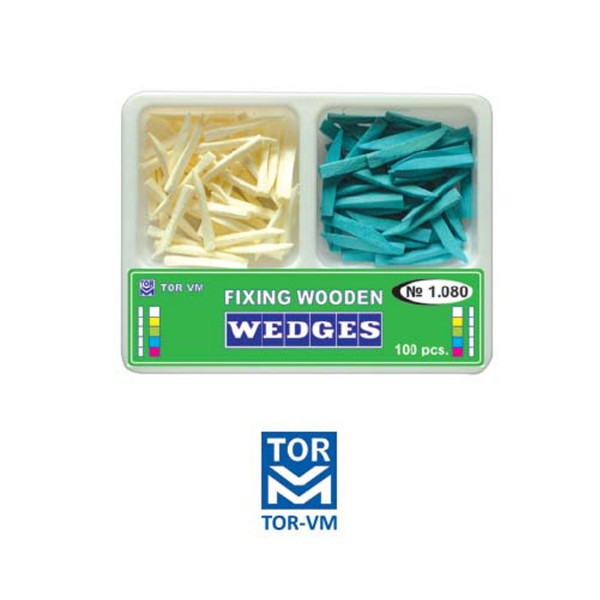 وج چوبی آناتومیک دو رنگ - Tor VM وج چوبی آناتومیک دو رنگ - Tor VM