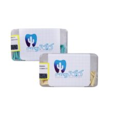 وج چوبی 200 عددی برند kaktoos - وج چوبی برند کاکتوس - خرید وج چوبی, قیمت وج چوبی, فروش وج چوبی, خرید اینترنتی محصولات دندانپزشکی, فروش محصولات دندانپزشکی, وج دندانپزشکی