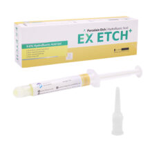 پرسلن اچ 3 میل EX ETCH+ برند Parla - تجهیزات دندانپزشکی دیجی سرنگ پلاس