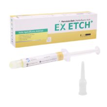 پرسلن اچ 3 میل EX ETCH+ برند Parla - تجهیزات دندانپزشکی دیجی سرنگ پلاس