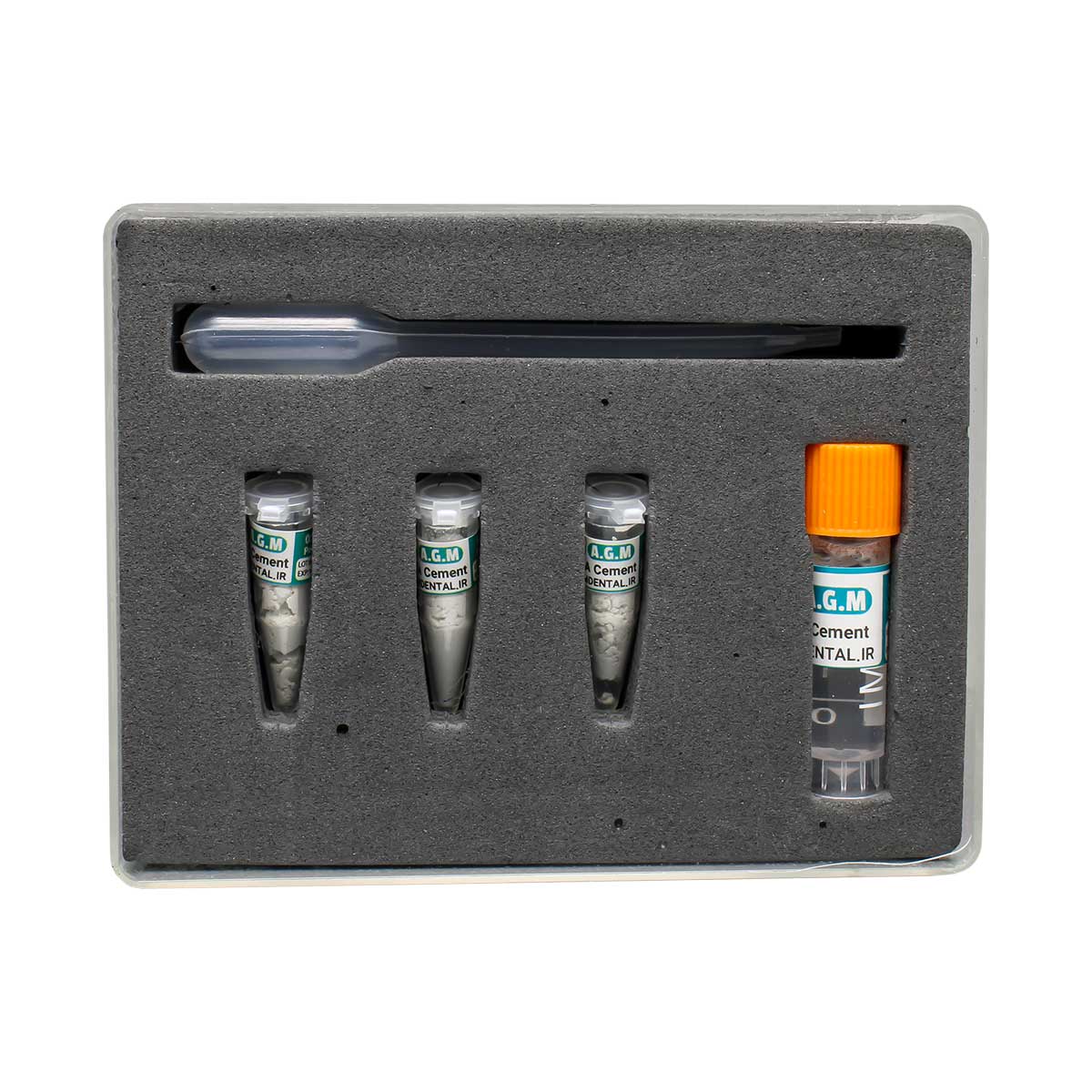 پودر اِم تی اِی 1.05 گرمی – MTA Cement_61c58ef706579.jpeg پودر اِم تی اِی 1.05 گرمی A.G.M - سمان ام تی ای MTA Cement - پودر اِم تی اِی A.G.M MTA Cement - تجهیزات دندانپزشکی دیجی سرنگ پلاس - دیجی سرنگ پلاس - دندال