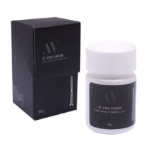 پودر زینک اکساید 30 گرمی برند AV ، خرید پودر زینک اکساید ، Zinc Oxide Powder ، خرید و قیمت پودر زینک اکساید ، تجهیزات دندانپزشکی دیجی سرنگ پلاس