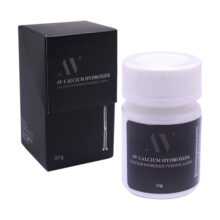 پودر کلسیم هیدروکساید 30 گرمی برند AV ، خرید و قیمت پودر کلسیم هیدروکساید ، تجهیزات دندانپزشکی دیجی سرنگ پلاس ، خرید مواد دندانپزشکی ، دیجی سرنگ پلاس