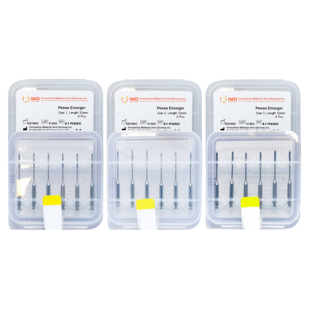 پیزوریمر طول 32 برند IMD ، خرید و قیمت پیزوریمر طول 32 IMD ، گیتس و پیزو ، Pesso Enlargers پیزو ریمر IMD ، تجهیزات دندانپزشکی دیجی سرنگ پلاس پیزوریمر طول 32 برند IMD ، خرید و قیمت پیزوریمر طول 32 IMD ، گیتس و پیزو ، Pesso Enlargers پیزو ریمر IMD ، تجهیزات دندانپزشکی دیجی سرنگ پلاس