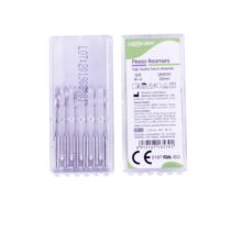 پیزوریمر طول 32 برند Lusterdent ، پیزوریمر برند لاستردنت با طول 32 میلی‌متر ، خريد تجهيزات و لوازم اندودانتیکس ، خرید پیزوریمر Peeso Reamers