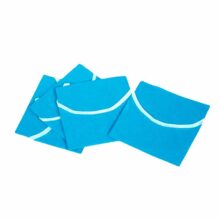 پیش بند الیافی ۱۰ عددی Rosha Teb - پیش بند نایلونی ضخیم 100 عددی Golden Max - مصرفی نایلونی یا الیافی - خرید و قیمت تجهیزات دندانپزشکی