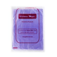 پیش بند نایلونی معمولی ۲۵۰ عددی Golden Max - پیش بند نایلونی ضخیم 50 عددی - تجهیزات دندانپزشکی دیجی سرنگ پلاس