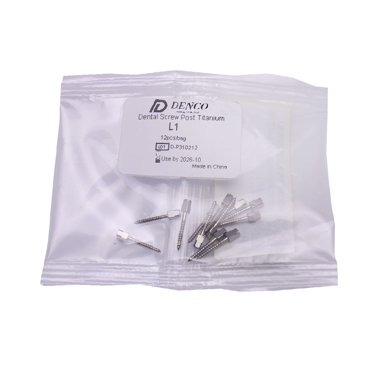 پین داخل کانال تیتانیومی 12 عددی
Titanium Screw Posts_62946d6a50c12.jpeg