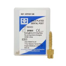 پین داخل کانال طلایی 12 عددی IMD - پین داخل کانال طلایی - فروشگاه  تجهیزات دندانپزشکی دیجی سرنگ پلاس - ابزار مطب - لوازم دندانپزشکی