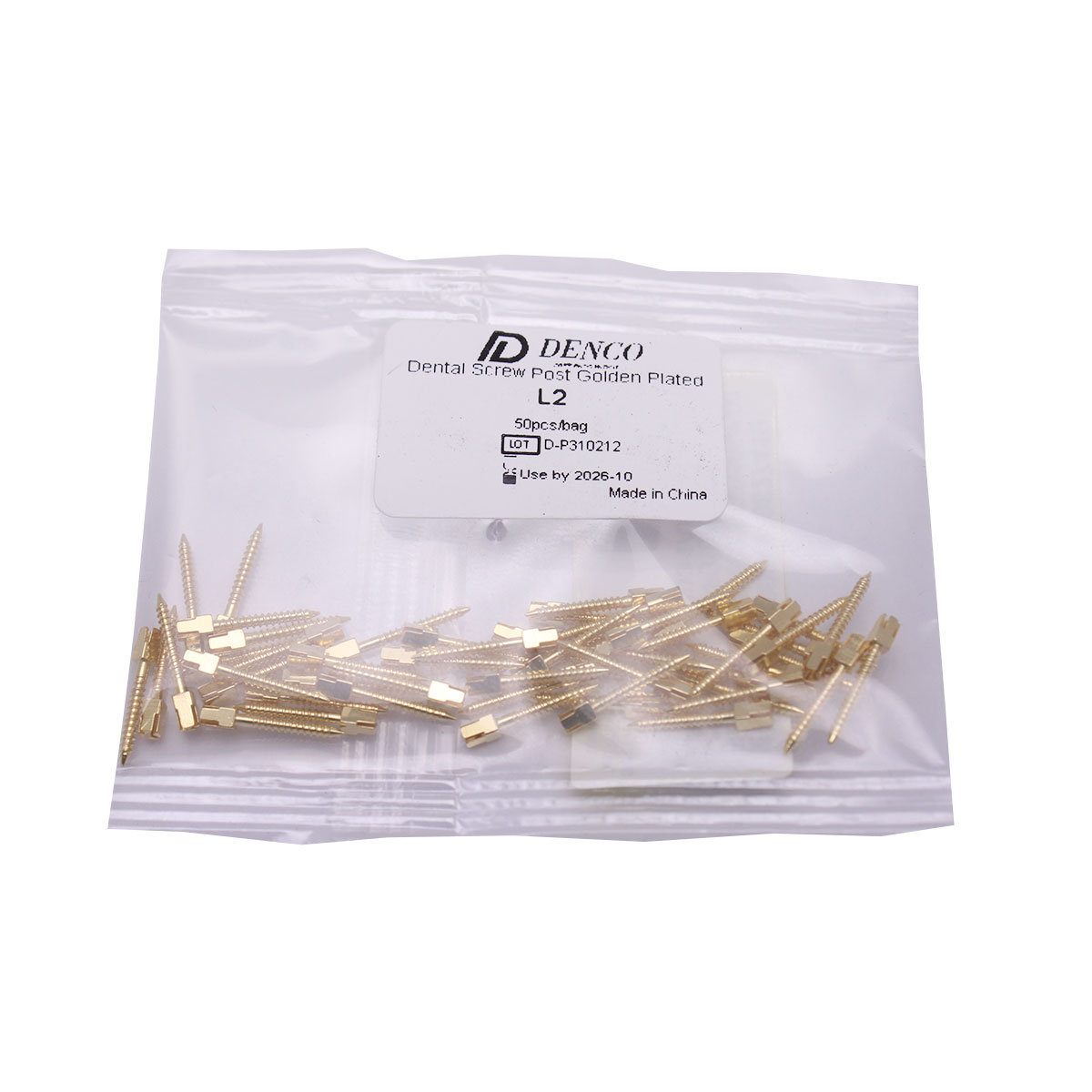 پین داخل کانال طلایی 50 عددی
Gold Screw Posts_62946dd408676.jpeg