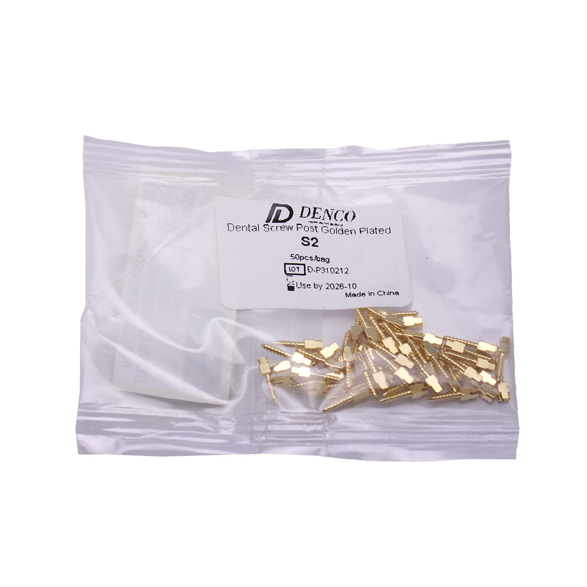 پین داخل کانال طلایی 50 عددی
Gold Screw Posts_62946dda8193f.jpeg