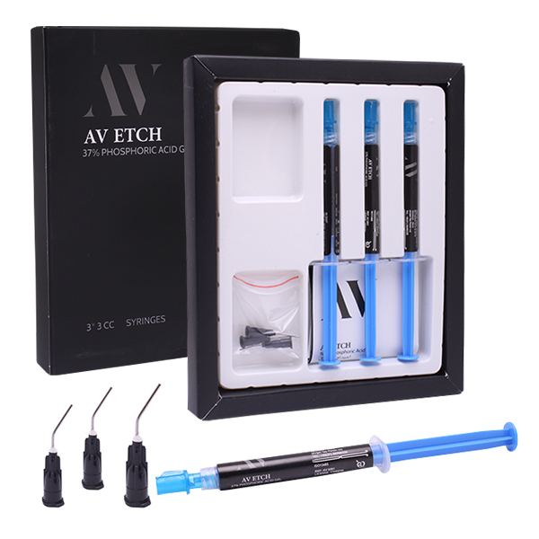 ژل اسید اچ 9 میل Etching Gel Phosphoric Acid 37% تاریخ انقضا: 01/11/2023_6296f8173e7fb.jpeg ژل اسید اچ 9 میل برند AV - تجهیزات دندانپزشکی دیجی سرنگ پلاس