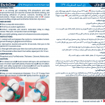 ژل اسید اچ سه سرنگ نیک درمان H1 Etchant Gel - کیت ژل اسید اچ 37 درصد/ H1 Etchant Gel Kit - ژل اسید اچ 37 درصد سه سرنگ ( اچ وان ) نیک درمان