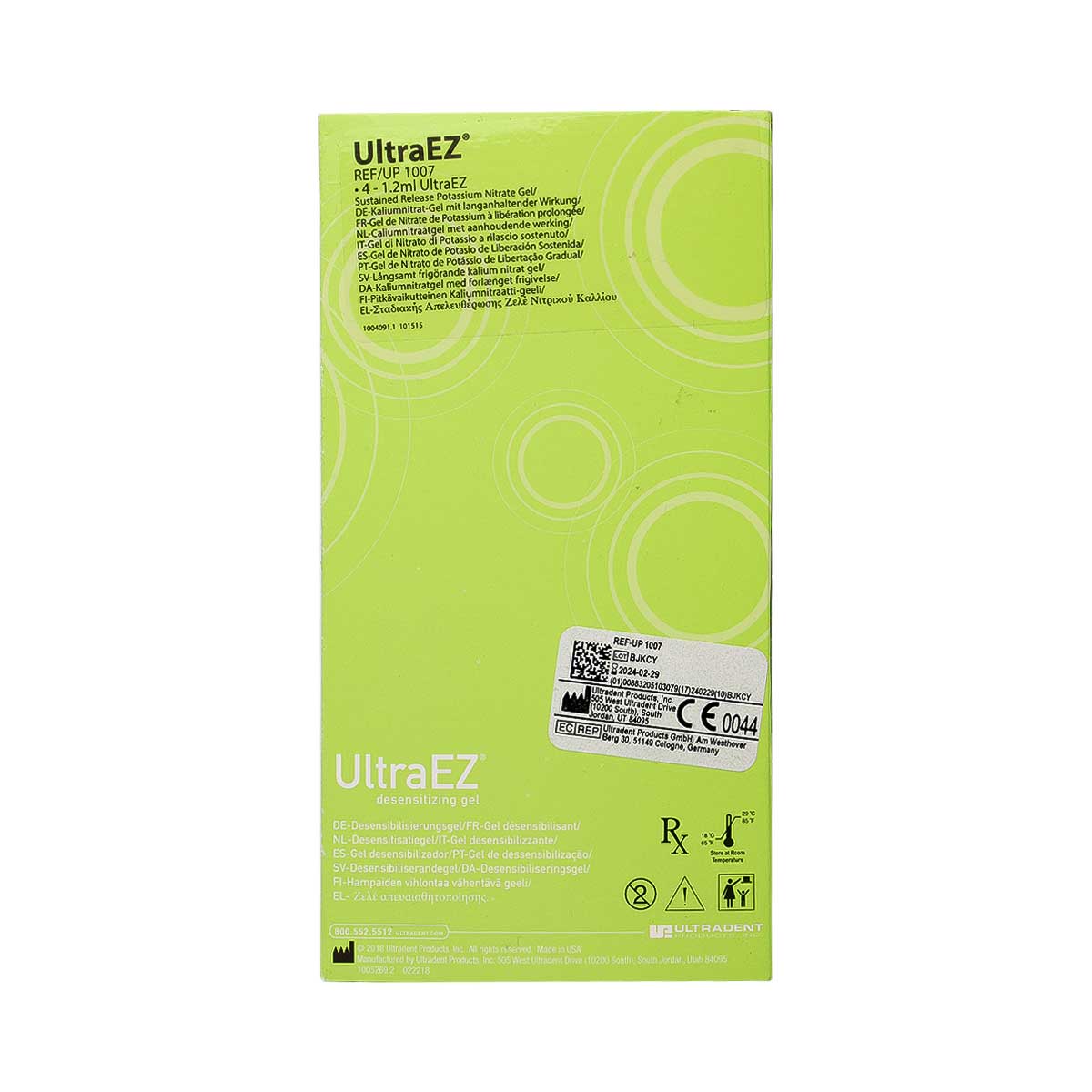 ژل ضد حساسیت 4.8 میل UltraEZ Desensitizer تاریخ انقضا: 29/02/2024_629701f59fe1b.jpeg