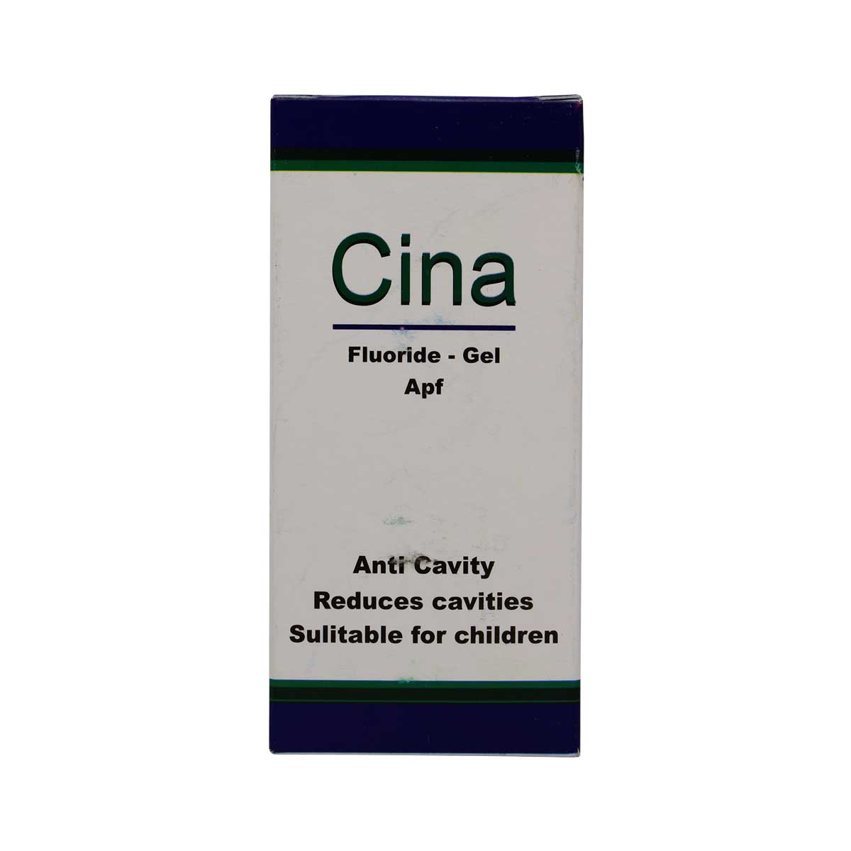 ژل فلوراید – Fluoride Gel_61c785894d1da.jpeg ژل فلوراید 100 میل برند Cina