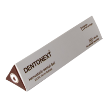 ژل هموستات فریک سولفات 15.5% - Dentonext
