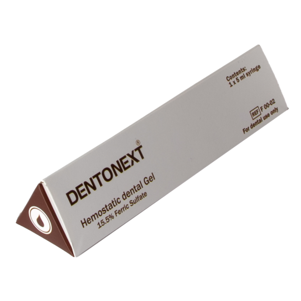 ژل هموستات فریک سولفات 15.5% - Dentonext ژل هموستات فریک سولفات 15.5% - Dentonext