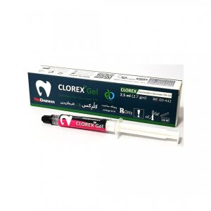 خرید و قیمت ژل کلرهگزیدین 2٪ 2.5 میل Nik Darman - خرید و قیمت ژل کلرهگزیدین 2٪ برند نیک درمان - خرید تجهیزات دندانپزشکی دیجی سرنگ پلاس - دیجی سرنگ پلاس