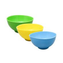 کاسه پلاستیکی کوچک Sam - کاسه لاستیکی کوچک - تجهیزات دندانپزشکی دیجی سرنگ پلاس - لیست قیمت لوازم دندانپزشکی - خرید وسایل دندانپزشکی