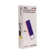 کاغذ آرتیکولاسیون هانل Coltene ?- ابزار پروتز - کاغذ کپی دندان - دیجی سرنگ پلاس - دیجی سرنگ پلاس