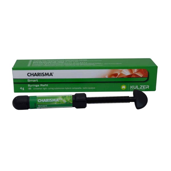 کامپوزیت اسمارت Kulzer -کیت کامپوزیت کاریزما اسمارت - فروشگاه تجهیزات دندانپزشکی دیجی سرنگ پلاس - خرید لوازم دندانپزشکی