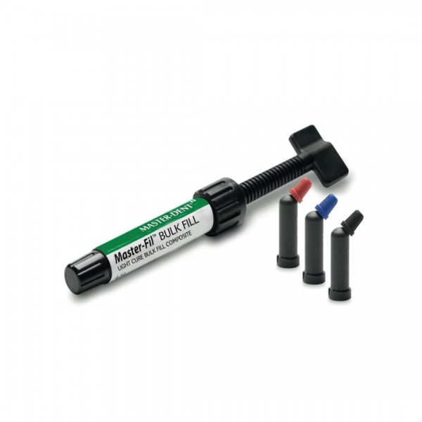 کامپوزیت خلفی تک عددی برند Master Dent - تجهیزات دندانپزشکی, ترمیمی, کامپوزیت, کامپوزیت خلفی مستردنت, قیمت کامپوزیت خلفی مستردنت, خرید اینترنتی کامپوزیت خلفی مستردنت, فروش اینترنتی کامپوزیت خلفی مستردنت Master-Fil Composite, Master Dent,