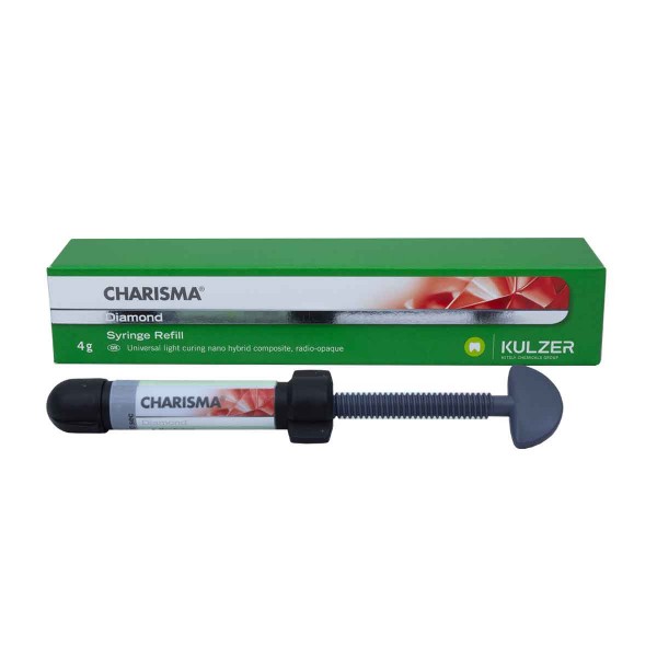 کامپوزیت دیاموند تک عددی - Kulzer - کامپوزیت سرام میکرو Oxford - کامپوزیت سرام نانو Oxford - تجهیزات دندانپزشکی دیجی سرنگ پلاس