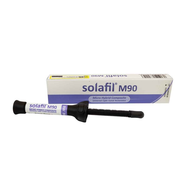 کامپوزیت میکروهیبرید سولافیل Trent Dent - Solafil M90