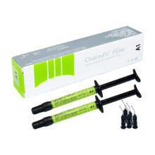 کامپوزیت فلو 2 عددی DentKist ?- مواد ترمیمی دندانپزشکی - تجهیزات دندانپزشکی دیجی سرنگ پلاس