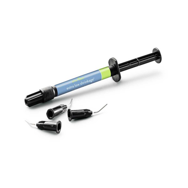 کامپوزیت فلو تک عددی Saremco ?- مواد ترمیمی دندانپزشکی - دیجی سرنگ پلاس - دیجی سرنگ پلاس