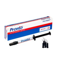 کامپوزیت فلو تک عددی Pulpdent ?- مواد ترمیمی دندانپزشکی - دیجی سرنگ پلاس - دیجی سرنگ پلاس