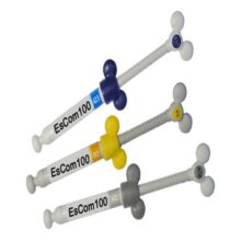 کامپوزیت لایت کیور نانو هیبرید تک عددی Spident - کامپوزیت لایت کیور نانو هیبرید تک عددی Goeasy - فروشگاه تجهیزات دندانپزشکی دیجی سرنگ پلاس